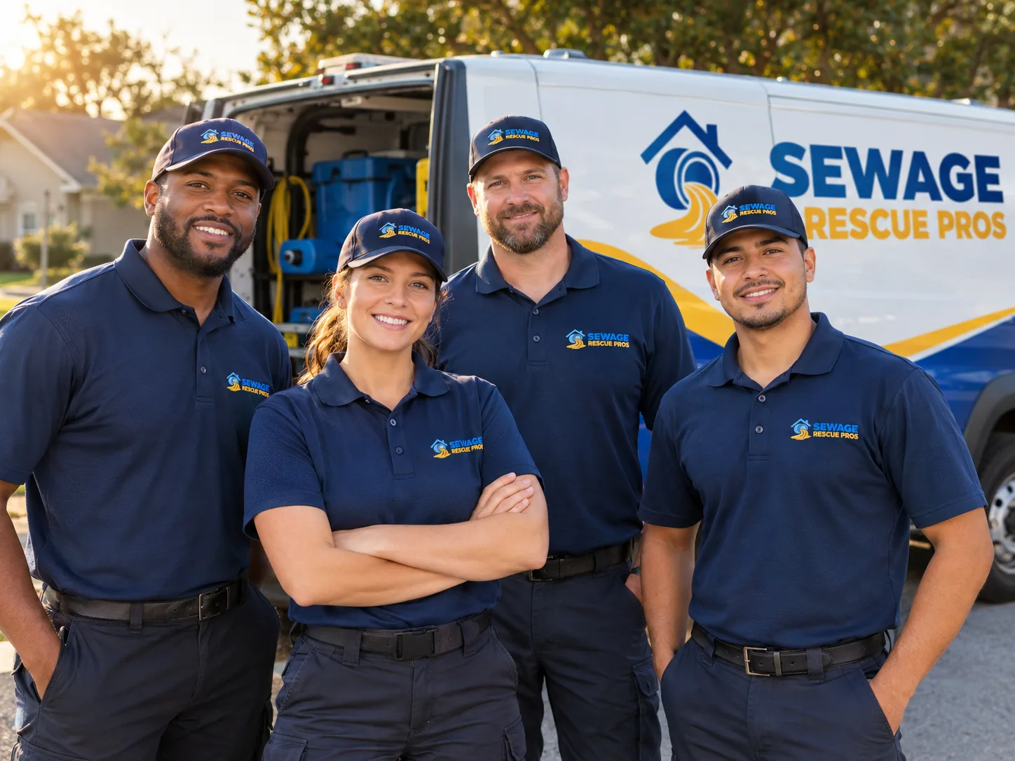 Sewage Backup Cleanup company in Mission Hill, SD